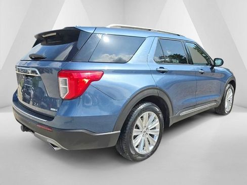 Used 2020 Ford Explorer Limited w/ Class III Trailer Tow Package AWD/4WD image 5