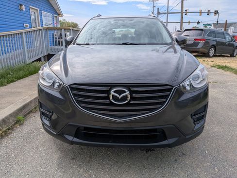 Used 2016 MAZDA CX-5 Sport w/ Rear Camera Package image 8