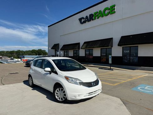 Used 2014 Nissan Versa Note S Plus FWD image 1