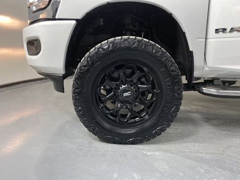 Used 2024 RAM 2500 Big Horn image 27