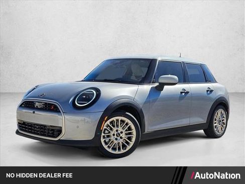 Used 2026 MINI Cooper S FWD image 1