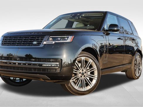 New 2026 Land Rover Range Rover SE image 1