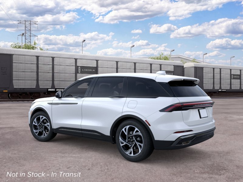 New 2026 Lincoln Nautilus Premier w/ Equipment Group 102A AWD/4WD image 4