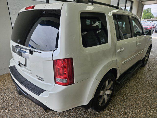 Used 2014 Honda Pilot Touring image 2