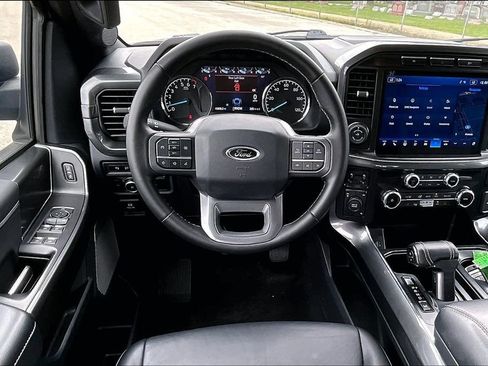 Certified 2023 Ford F150 XLT w/ Equipment Group 302A High AWD/4WD image 5