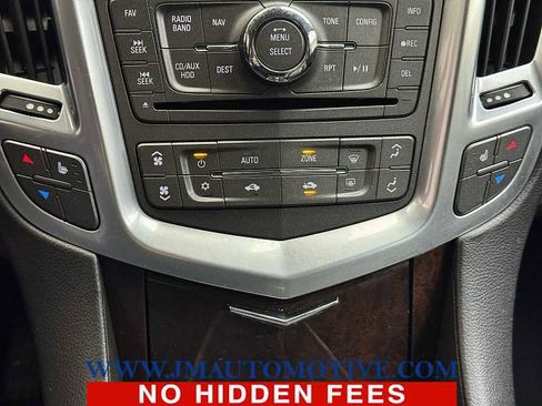 Used 2010 Cadillac SRX Luxury image 33