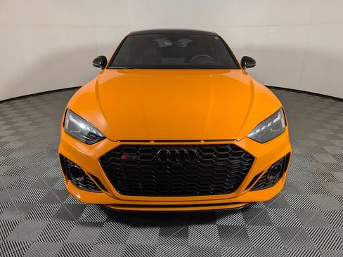 Used 2022 Audi RS 5 Sportback w/ RS Driver Assistance Package AWD/4WD image 10