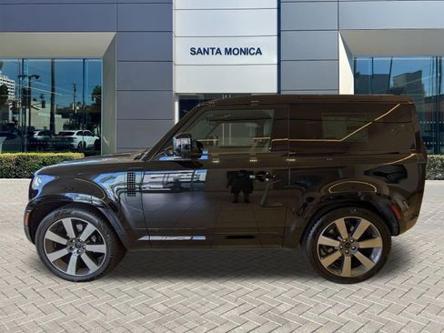 New 2026 Land Rover Defender 90 V8 AWD/4WD image 8