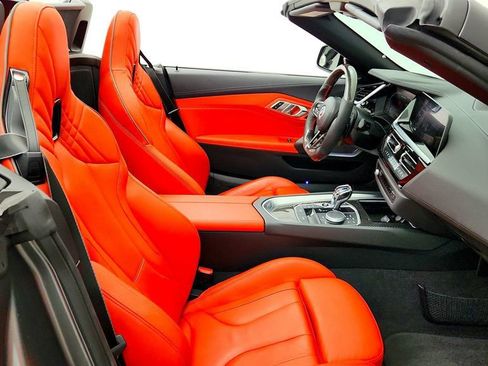 Used 2023 BMW Z4 M40i w/ Premium Package RWD image 24