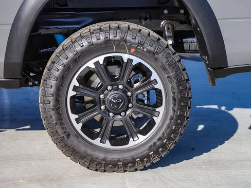 New 2026 RAM 2500 Rebel w/ Rebel Level 2 Equipment Group AWD/4WD image 12