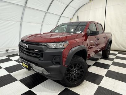 New 2026 Chevrolet Colorado Trail Boss