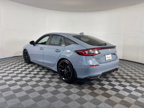 Certified 2024 Honda Civic Sport image 3