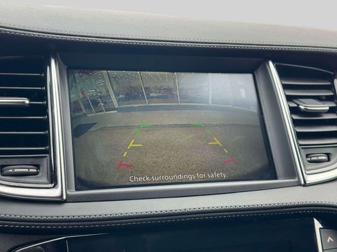 Used 2025 INFINITI QX55 Luxe w/ Cargo Package image 29