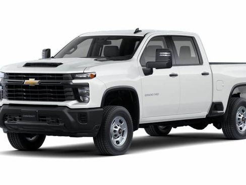 New 2025 Chevrolet Silverado 2500 W/T w/ WT Convenience Package image 50