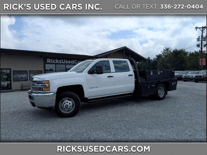 Used 2019 Chevrolet Silverado 3500 W/T w/ WT Convenience Package