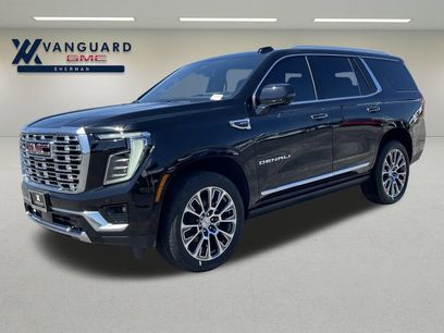 New 2026 GMC Yukon Denali w/ Sun & Power Step Package