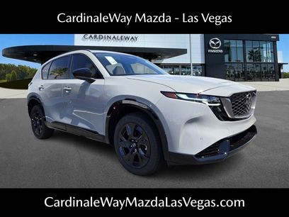 New 2026 MAZDA CX-5 2.5 S w/ Premium Plus Package