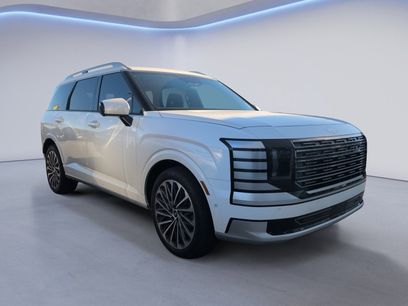 New 2026 Hyundai Palisade Calligraphy