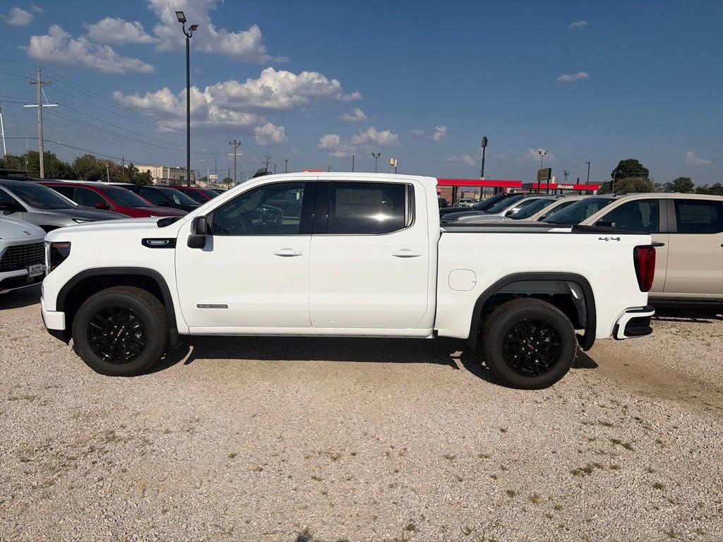 New 2026 GMC Sierra 1500 Elevation AWD/4WD image 3