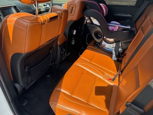 Used 2014 Jeep Grand Cherokee SRT w/ Trailer Tow Group IV image 13