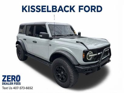 Used 2023 Ford Bronco Wildtrak