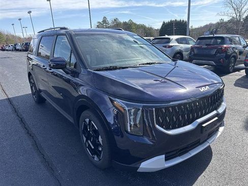 New 2026 Kia Carnival EX image 1