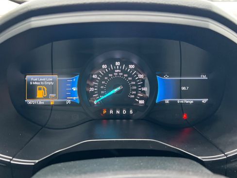 Used 2023 Ford Edge Titanium w/ Equipment Group 301A image 22