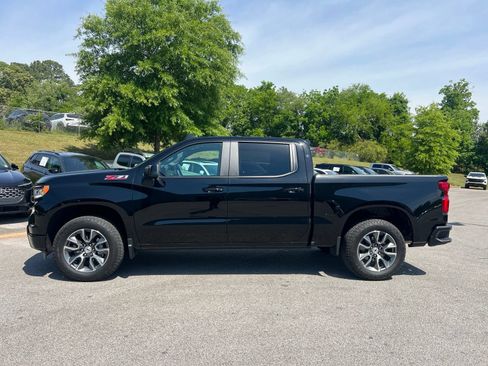 Used 2025 Chevrolet Silverado 1500 RST w/ All Star Edition Plus AWD/4WD image 9