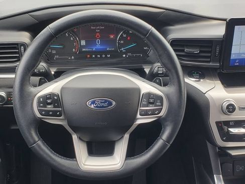 Used 2021 Ford Explorer XLT w/ Equipment Group 202A AWD/4WD image 27
