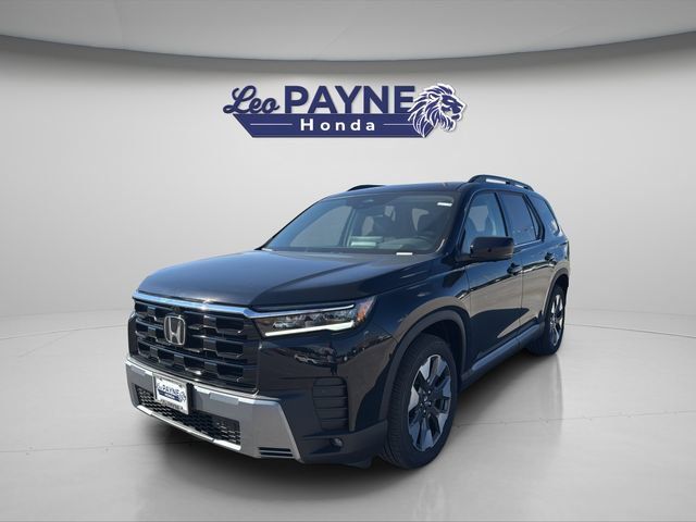 New 2026 Honda Pilot Elite image 3