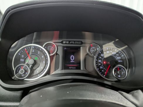 Used 2026 RAM 2500 Big Horn AWD/4WD image 19
