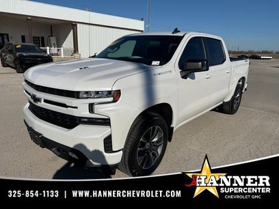 Used 2022 Chevrolet Silverado 1500 RST