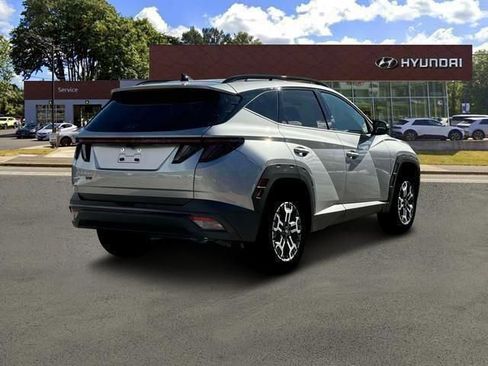 New 2026 Hyundai Tucson XRT image 7
