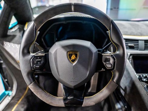 Used 2022 Lamborghini Aventador LP 780-4 Ultimae image 48