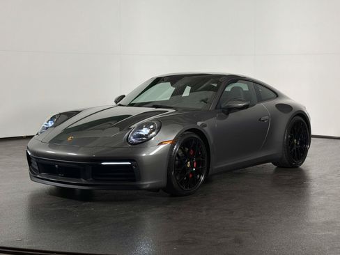 Used 2023 Porsche 911 Carrera S w/ Sport Package RWD image 15