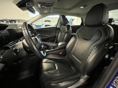 Used 2024 Hyundai Elantra Limited FWD image 21