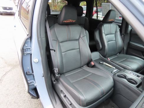 Certified 2022 Honda Passport TrailSport image 16