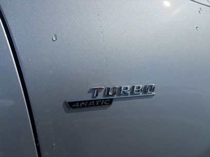 Used 2024 Mercedes-Benz CLA 35 AMG 4MATIC