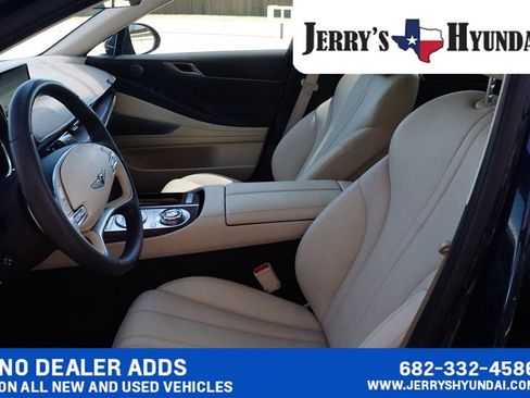 Used 2022 Genesis G80 2.5T w/ Advanced Package RWD image 21