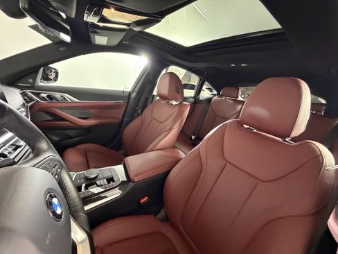 Certified 2024 BMW 430i Gran Coupe xDrive w/ Premium Package AWD/4WD image 10