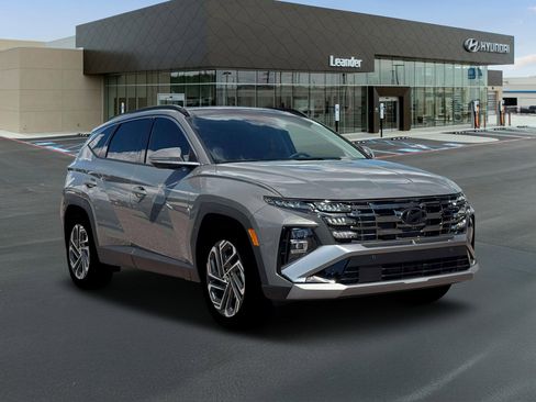 New 2026 Hyundai Tucson Limited FWD image 11