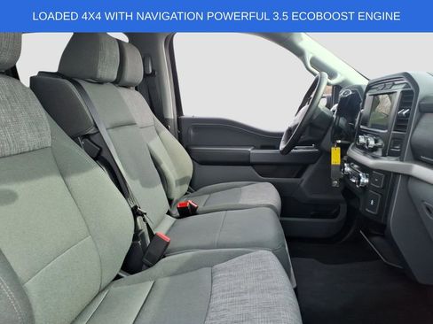 Used 2023 Ford F150 XLT image 9