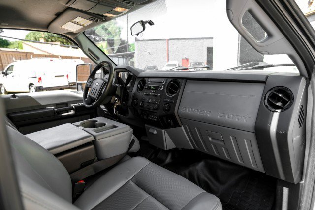 Used 2016 Ford F250 XL w/ Power Equipment Group RWD image 15