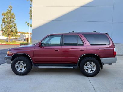 Used 2001 Toyota 4Runner SR5