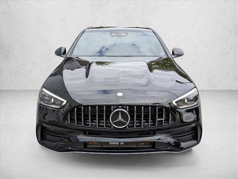 Certified 2024 Mercedes-Benz C 43 AMG AMG C 43 image 2