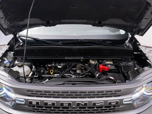 Used 2022 Ford Bronco Sport Badlands w/ Premium Package image 30