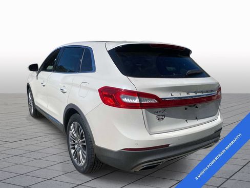Used 2016 Lincoln MKX Reserve FWD image 5