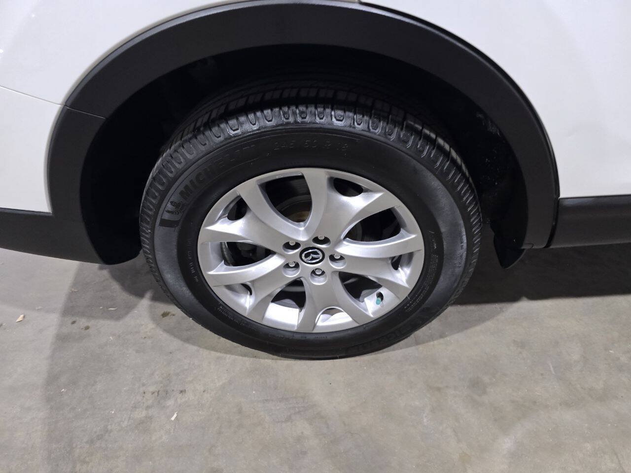 Used 2015 MAZDA CX-9 Sport AWD/4WD image 18