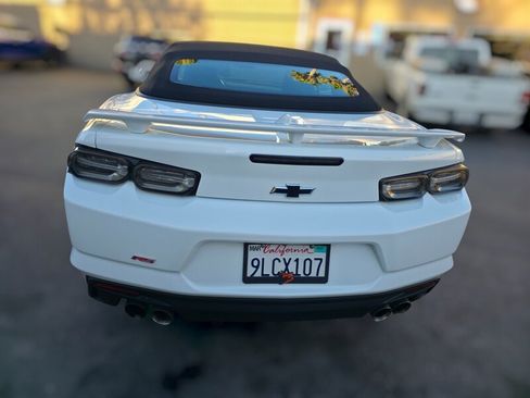 Used 2024 Chevrolet Camaro LT w/ RS Package RWD image 14