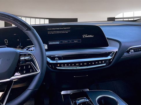 New 2026 Cadillac Lyriq Sport image 7